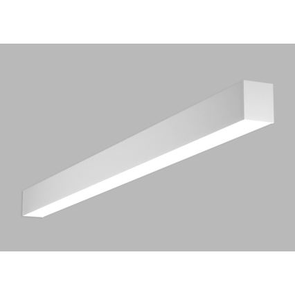 LED2 - Світлодіодний стельовий світильник NOLI LED/40W/230V 3000K/3500K/4000K білий