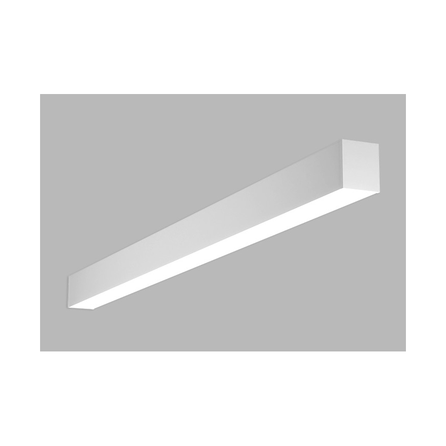 LED2 - Світлодіодний стельовий світильник NOLI LED/40W/230V 3000K/3500K/4000K білий