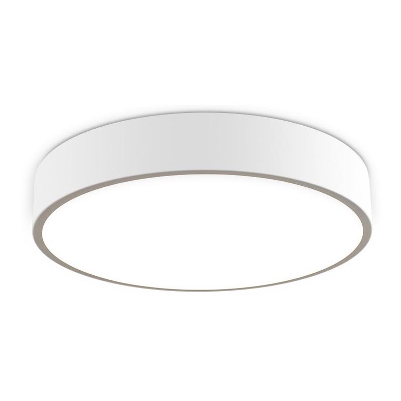 LED2 - Світлодіодний стельовий світильник з регулюванням яскравості MONO LED/60W/230V 3000K/4000K білий