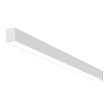 LED2 - Світлодіодний стельовий світильник з регулюванням яскравості NOLI LED/40W/230V 3000K/3500K/4000K білий