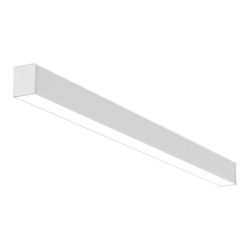 LED2 - Світлодіодний стельовий світильник з регулюванням яскравості NOLI LED/40W/230V 3000K/3500K/4000K білий