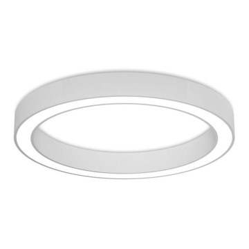 LED2 - Світлодіодний стельовий світильник з регулюванням яскравості SATURN LED/60W/230V 3000K/4000K білий