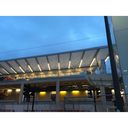 LED2 - Світлодіодний технічний світильник DUSTER LED/35W/230V IP66