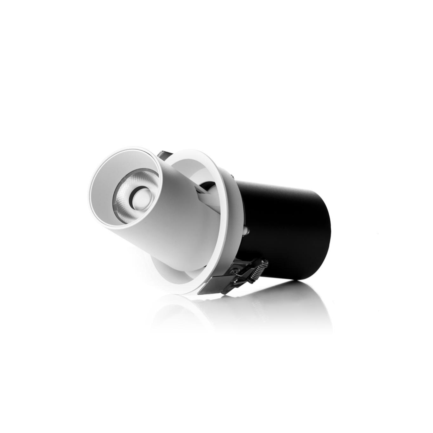 LED2 - LED Точковий вбудований стельовий світильник HIDE LED/20W/230V CRI 90 білий