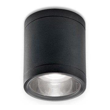 LED2 - Світлодіодний вуличний точковий світильник TUBO LED/10W/230V IP65 3000K/4000K/5700K чорний