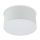 LED2 - Світлодіодний стельовий світильник BUTTON LED/17W/230V біла