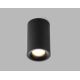 LED2 - Світлодіодний стельовий світильник TUBUS LED/9W/230V чорна