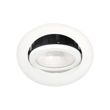 LED2 - Світлодіодний вбудований світильник для ванної з регулюванням яскравості MAX LED/8W/230V 3000K IP65