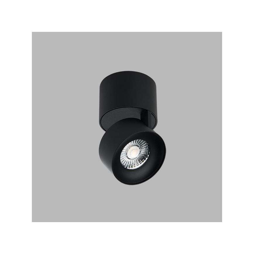 LED2 - Точковий LED світильник з регулюванням яскравості KLIP ON LED/11W/230V