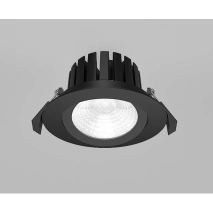 LED2 - Вбудований стельовий LED світильник для ванної MAX LED/8W/230V IP65