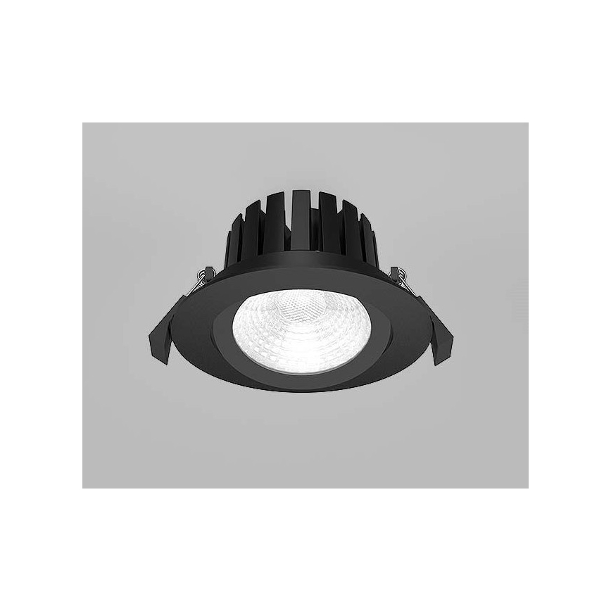 LED2 - Вбудований стельовий LED світильник для ванної MAX LED/8W/230V IP65