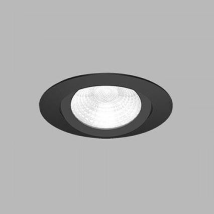 LED2 - Вбудований стельовий LED світильник для ванної MAX LED/8W/230V IP65