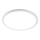 LED2 - Вбудований стельовий LED світильник для ванної SLIM LED/10W/230V IP43 CRI 90