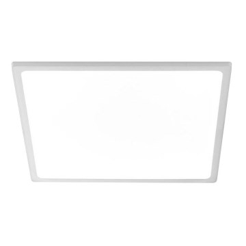 LED2 - Вбудований стельовий LED світильник для ванної SLIM LED/20W/230V IP43 CRI 90