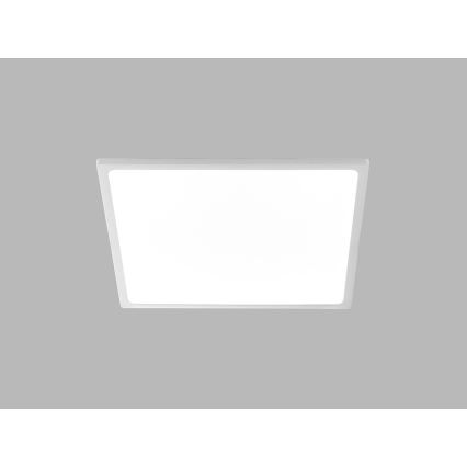 LED2 - Вбудований стельовий LED світильник для ванної SLIM LED/20W/230V IP43 CRI 90