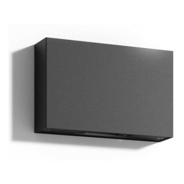 LED2 - Вуличний світлодіодний настінний світильник BLADE 2xLED/12W/230V IP54