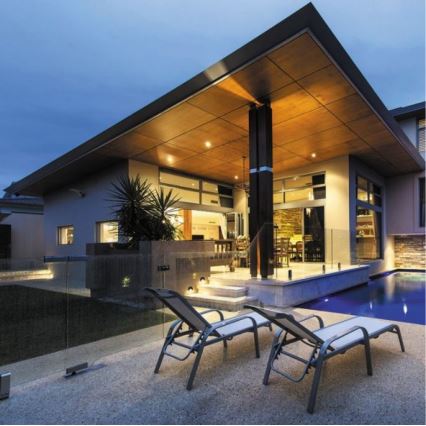 LED2 - Вуличний світлодіодний настінний світильник STEP ON LED/3W/230V IP54