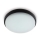 LED2 - Вуличний світлодіодний стельовий світильник LUNA LED/25W/230V  IP54 круглий