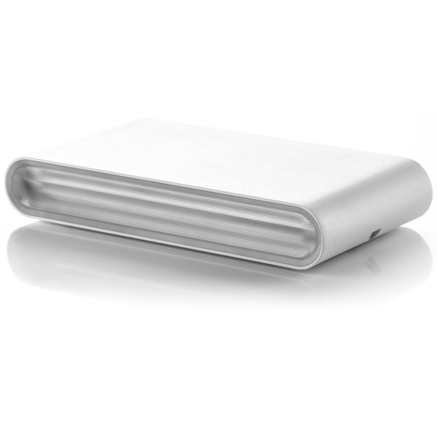 LED2 - Вуличний настінний LED світильник FLAT 2xLED/5W/230V IP65
