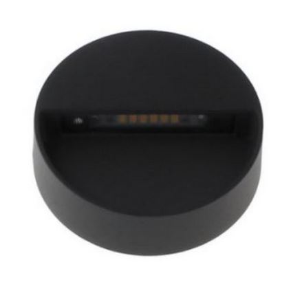 LED2 - Вуличний світлодіодний настінний світильник STEP ON LED/3W/230V IP54