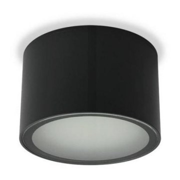 LED2 - Вуличний точковий світильник MEDO GX53/11W/230V антрацит IP54