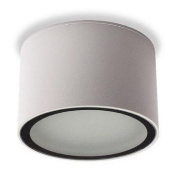 LED2 - Зовнішній точковий світильник MEDO 1xGX53/11W/230V біла IP54