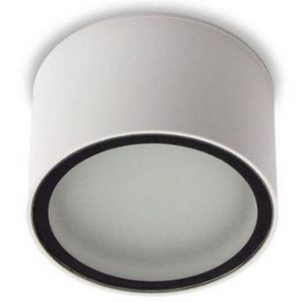 LED2 - Зовнішній точковий світильник MEDO 1xGX53/11W/230V біла IP54