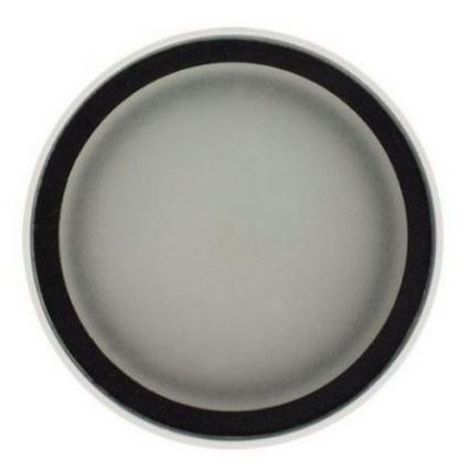 LED2 - Зовнішній точковий світильник MEDO 1xGX53/11W/230V біла IP54