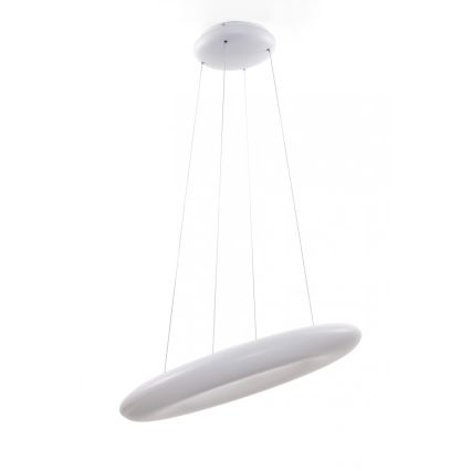 LEDKO 00213 - Світлодіодна люстра LED/80W/230V