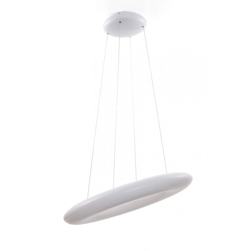 LEDKO 00213 - Світлодіодна люстра LED/80W/230V