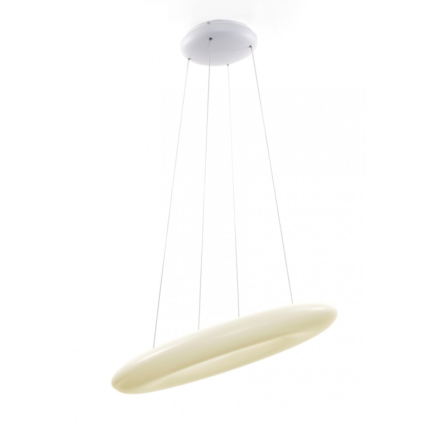 LEDKO 00213 - Світлодіодна люстра LED/80W/230V