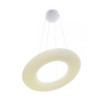 LEDKO 00213 - Світлодіодна люстра LED/80W/230V