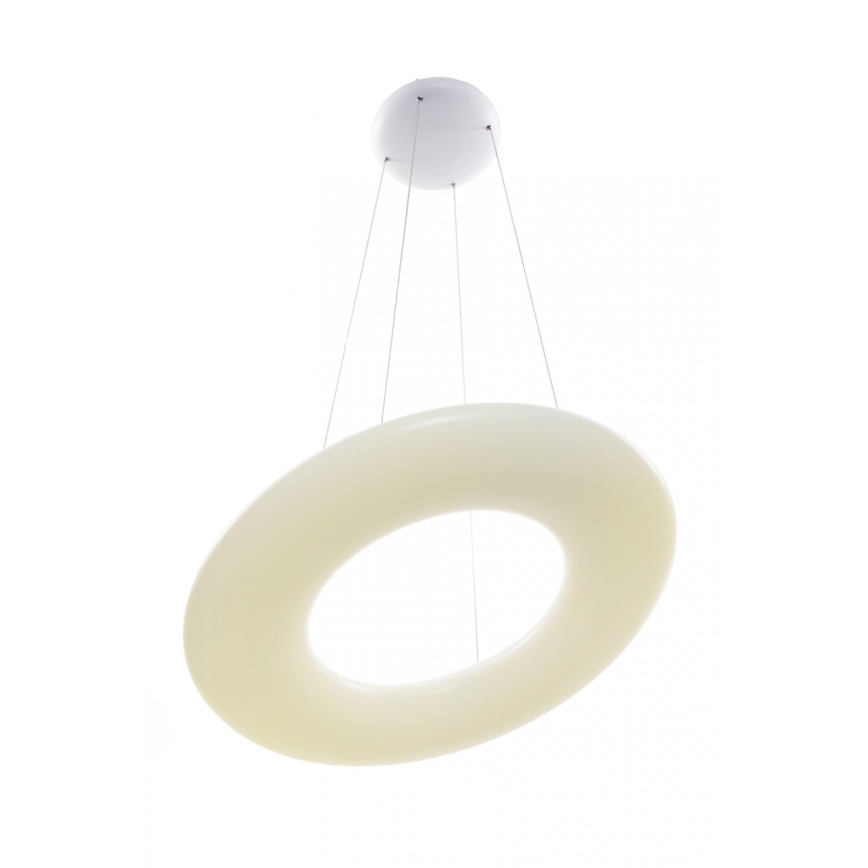 LEDKO 00213 - Світлодіодна люстра LED/80W/230V