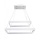 LEDKO 00298 - Світлодіодна люстра ONDAREN QUADRO LED/100W/230V