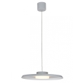 LEDKO 00446 - Светодиодный подвесной светильник LED/11W/230V белый