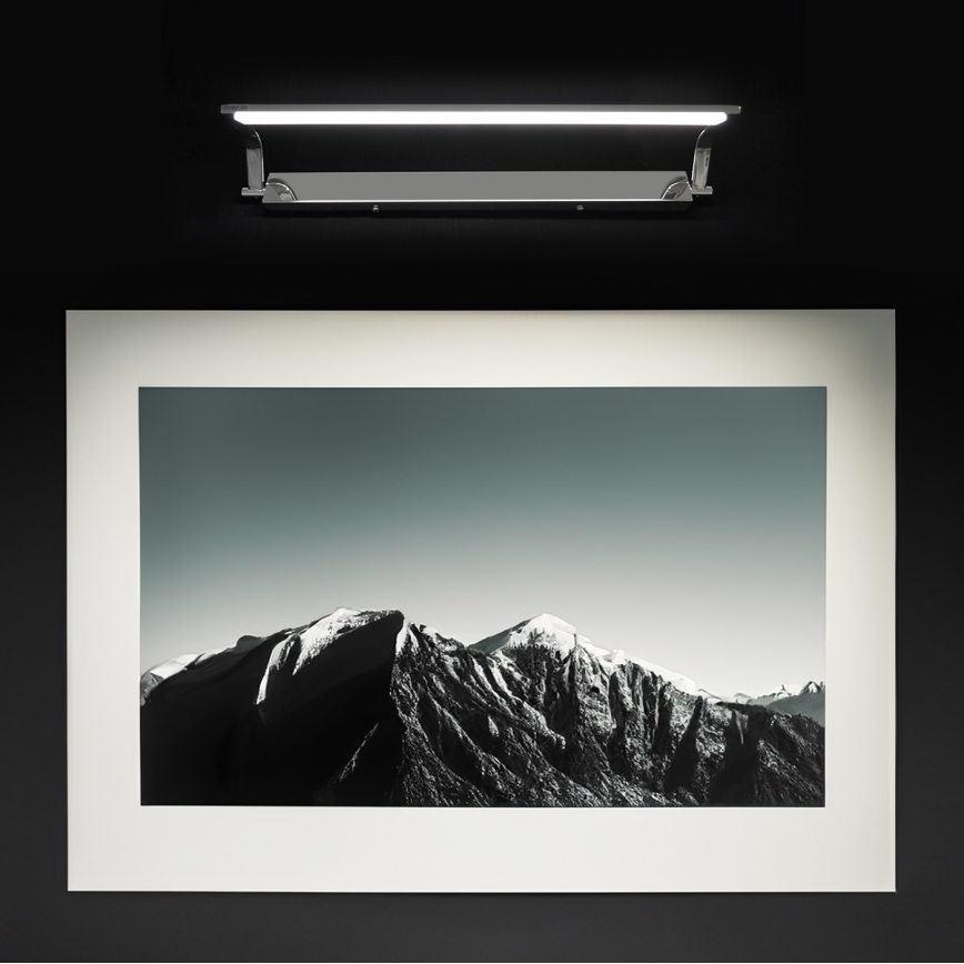 LEDKO 00474 - Светодиодная подсветка для картин LED/8W/230V