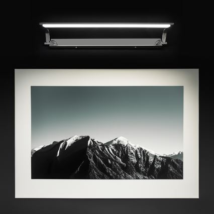 LEDKO 00475 - Светодиодная подсветка для картин LED/12W/230V