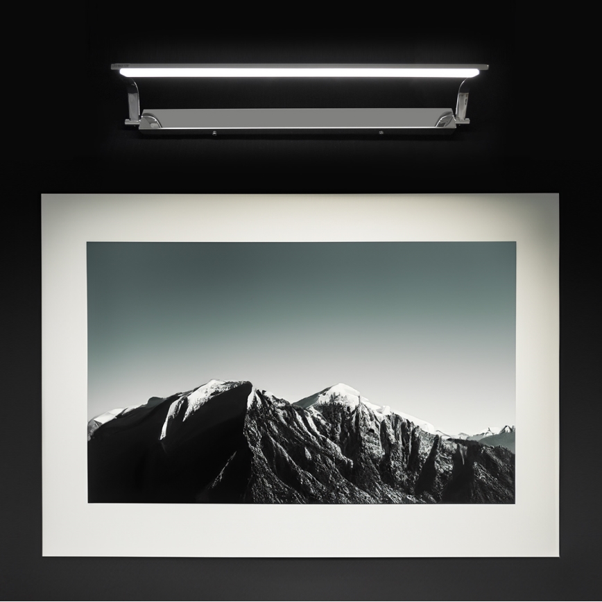 LEDKO 00475 - Светодиодная подсветка для картин LED/12W/230V
