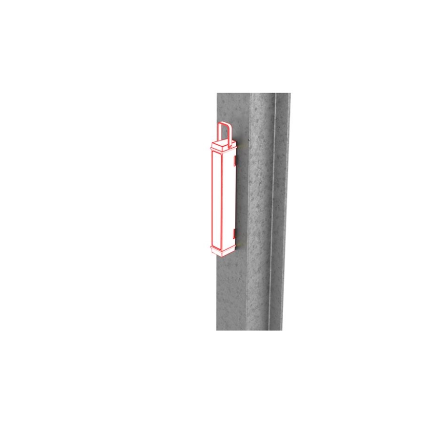 Ledlenser AF2R - LED с регулировкой яркости перезаряжаемый рабочий фонарь LED IP54 1000 lm 50 h 4810 mAh