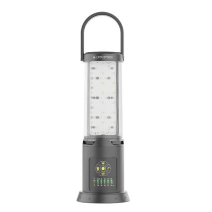 Ledlenser AL10R Work - Диммируемый перезаряжаемый светодиодный фонарь LED/4700 мА·ч IP67 6300 лм 9,5 ч
