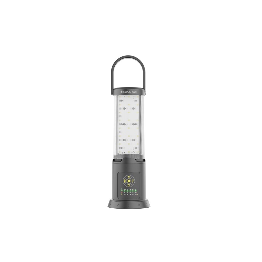 Ledlenser AL10R Work - Диммируемый перезаряжаемый светодиодный фонарь LED/4700 мА·ч IP67 6300 лм 9,5 ч