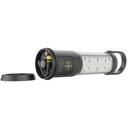 Ledlenser AL10R Work - Диммируемый перезаряжаемый светодиодный фонарь LED/4700 мА·ч IP67 6300 лм 9,5 ч