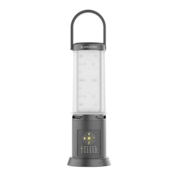 Ledlenser AL10R Work - Світлодіодний перезаряджуваний ліхтар із плавним регулюванням яскравості LED, 4700 mAh, IP67, 6300 lm, 9,5 год