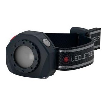 Ledlenser CU2R - светодиодный сигнальный фонарь LED/280 мА·ч чёрный