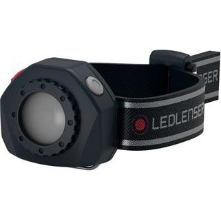 Ledlenser CU2R - светодиодный сигнальный фонарь LED/280 мА·ч чёрный