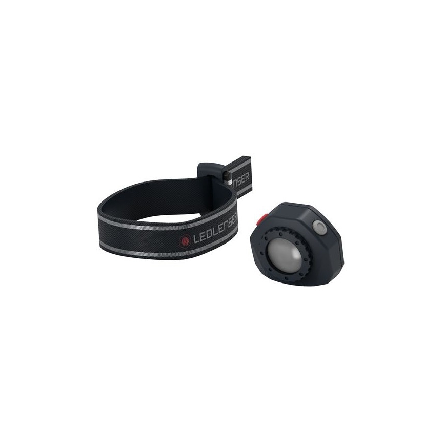 Ledlenser CU2R - светодиодный сигнальный фонарь LED/280 мА·ч чёрный