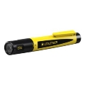 Ledlenser EX4 - світлодіодний ліхтар LED/2xAAA IP66 50 лм жовтий