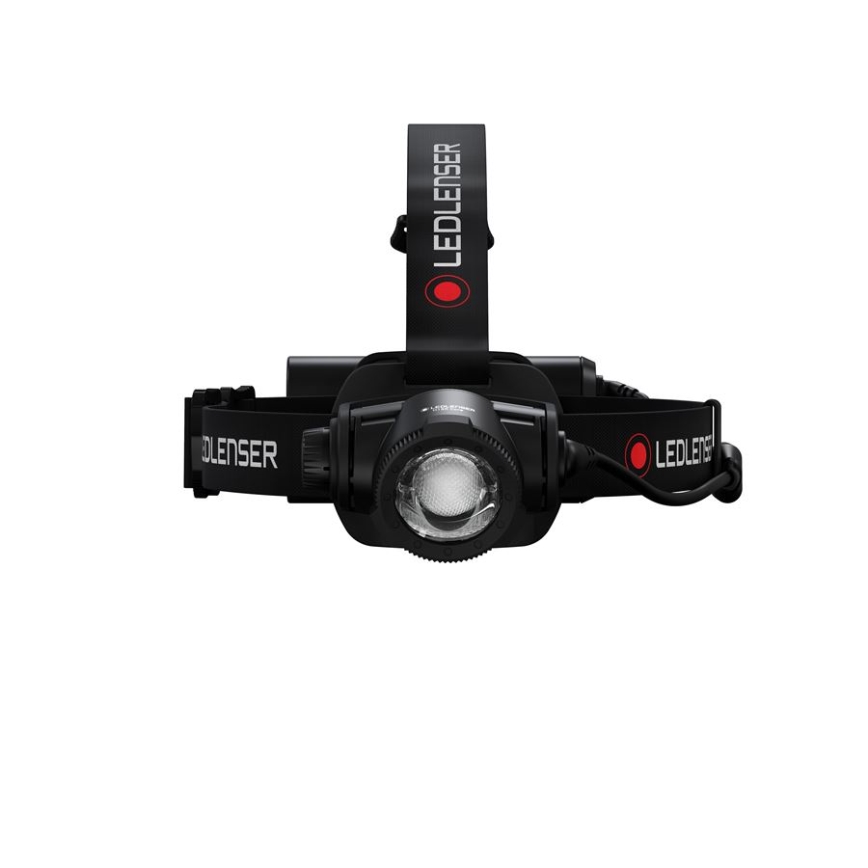 Ledlenser H15R CORE - налобний акумуляторний ліхтар з регулюванням яскравості LED/4800 mAh IP67 2500 lm 80 h чорний