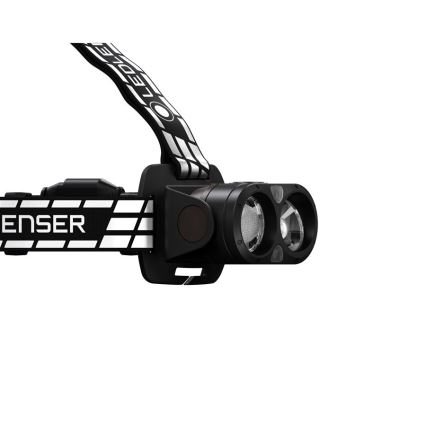 Ledlenser H19R SIGNATURE - диммируемый перезаряжаемый налобный фонарь LED, 4800 mAh, IP68, 4000 лм, до 20 ч работы, черный