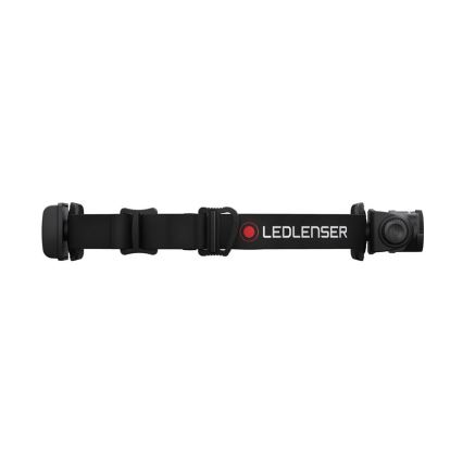 Ledlenser H5R CORE - диммируемый перезаряжаемый налобный фонарь LED/1800 мА·ч IP67 500 лм 50 ч черный